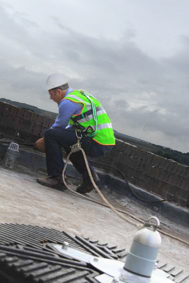 Fall Protection Weston-super-Mare Health and Safety