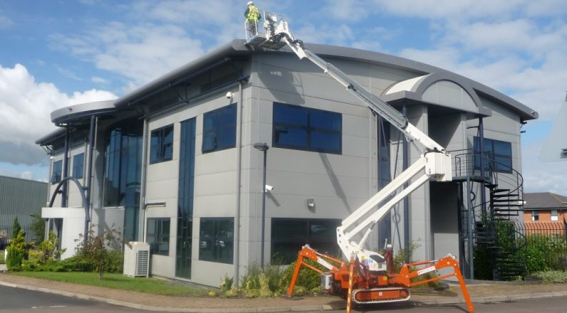 Roof and Cladding Surveys in Weston-super-Mare